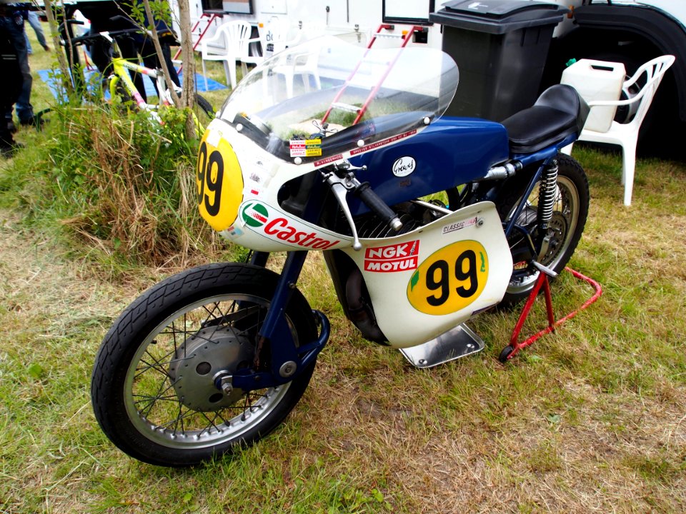Greeves No99, pic3