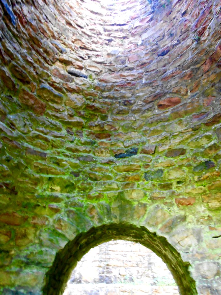Greenwood Furnace inside Huntingdon Co PA