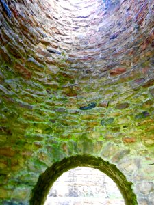 Greenwood Furnace inside Huntingdon Co PA