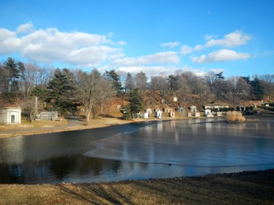 Green-Wood Sylvan Water jeh