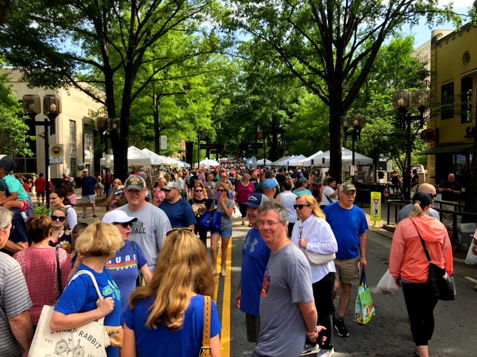 Greenville Saturday Market, June 2019 2