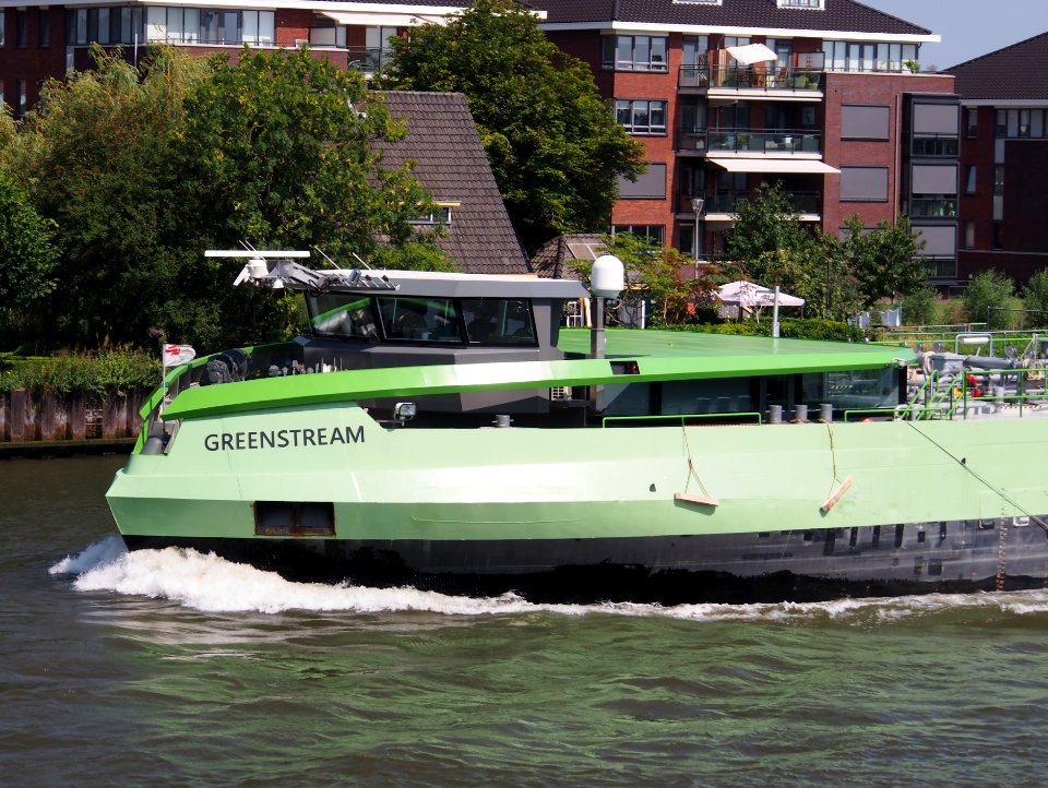 Greenstream - ENI 02335315, Amsterdam-Rijn kanaal, pic3
