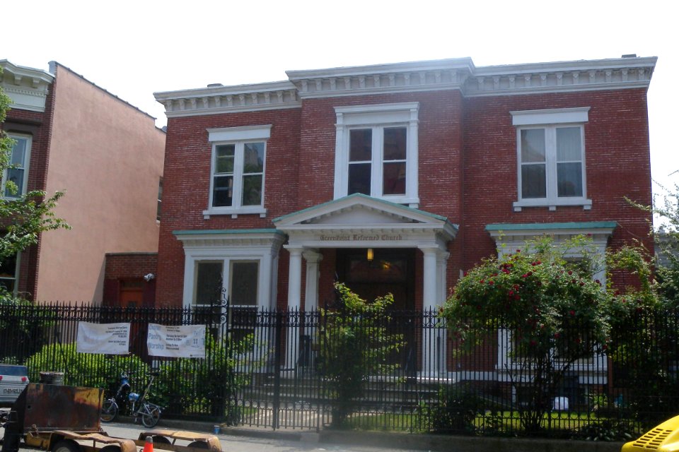 Greenpoint Ref Ch 136 Milton St jeh