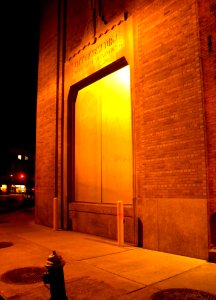 Greenwich substation nite jeh