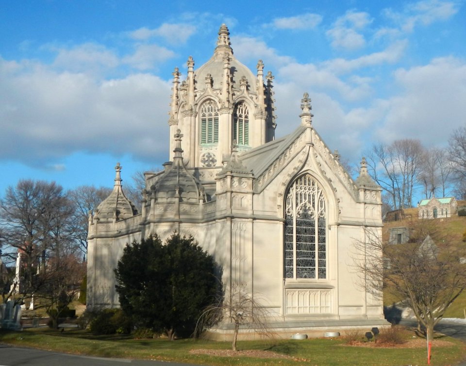 Green-Wood chapel sunny jeh