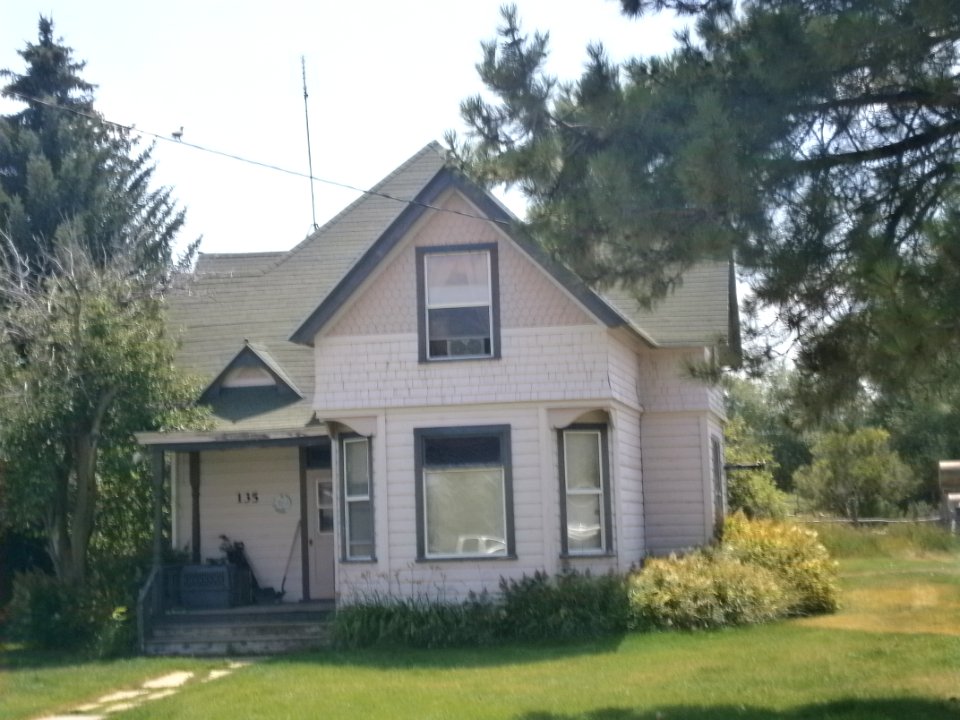 Grimmett House Paris Idaho