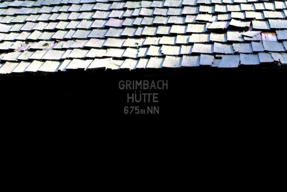 Grimbachhütte 2020-03-13