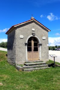Grožnjan–The Chapel of the Holy Ghost-01 photo