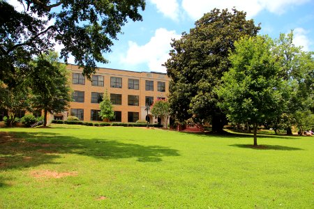 Greenville Senior High School (Greenville, South Carolina), June 2019 1