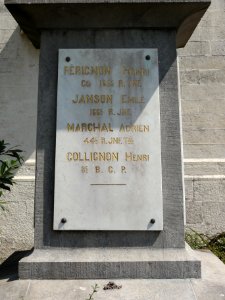 Grimaucourt-en-Woëvre (Meuse) monument aux morts (02)