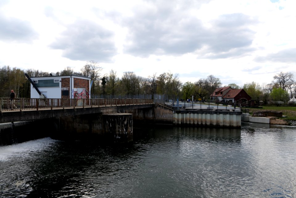 Großes Spreewehr Cottbus 2021-04-24 07