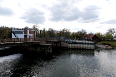 Großes Spreewehr Cottbus 2021-04-24 07