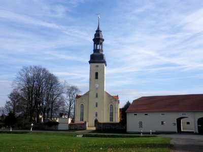 Großhennersdorf Church