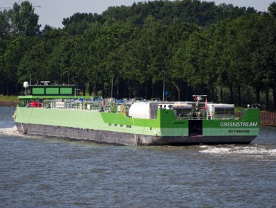 Greenstream - ENI 02335315, Amsterdam-Rijn kanaal, pic4