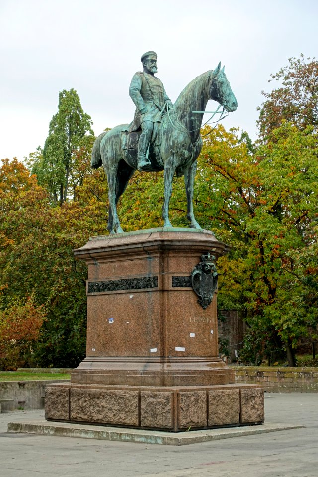 Großherzog Ludwig IV - Darmstadt, Germany - DSC09919