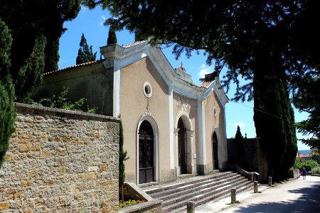 Grožnjan–The Church Of St Nicholas-01