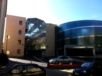 Großgarage Süd Halle (Saale) 2