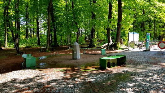Grenssteen Drielandenpunt (3)