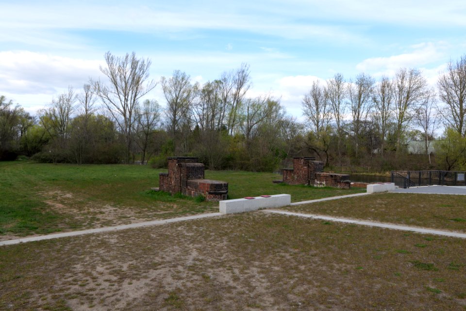 Großes Spreewehr Cottbus 2021-04-24 01