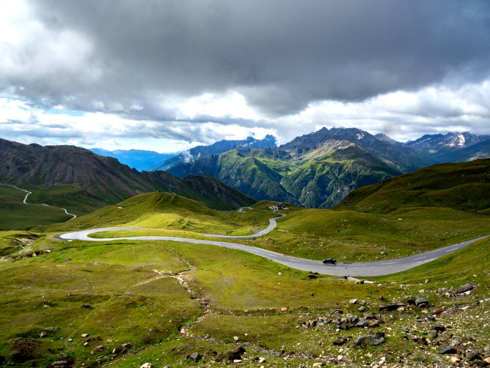 Großglockner-Hochalpenstraße 3