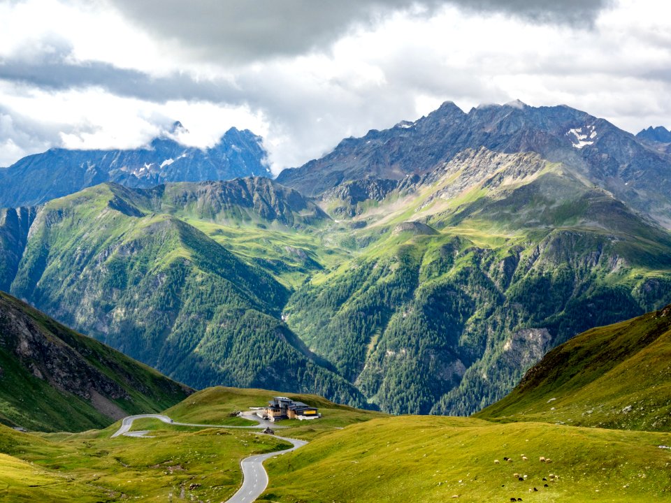 Großglockner-Hochalpenstraße 2