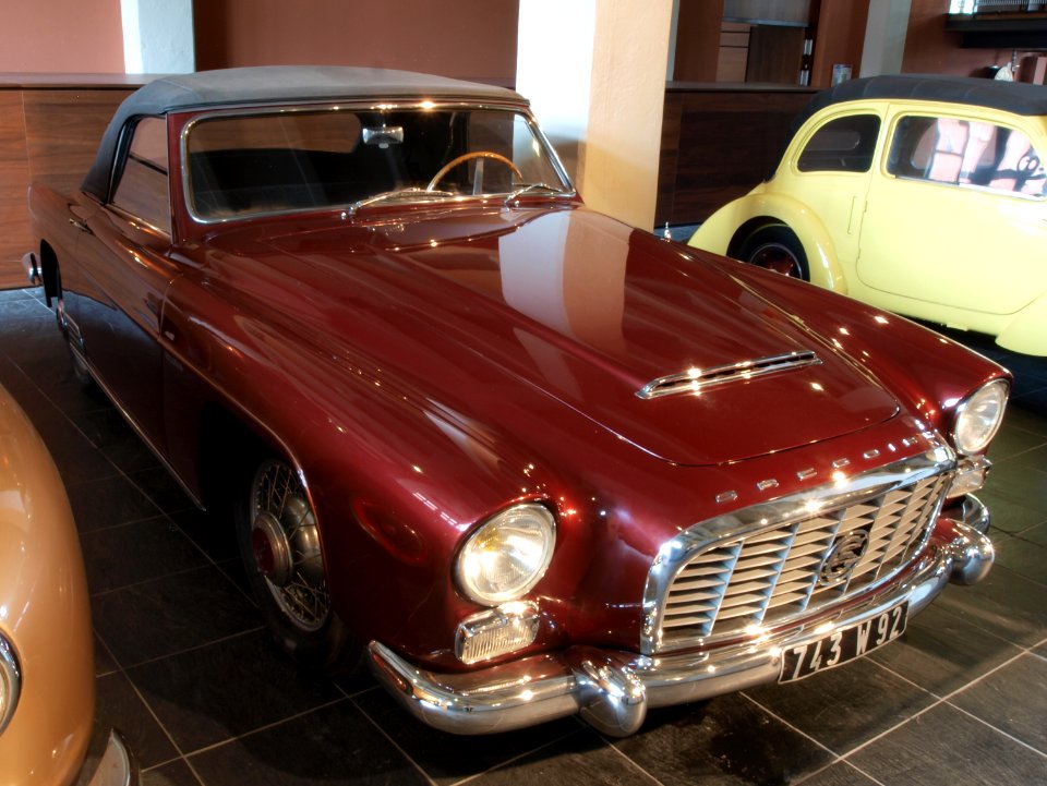 Gregoire Chassis Sport (1955) pic2