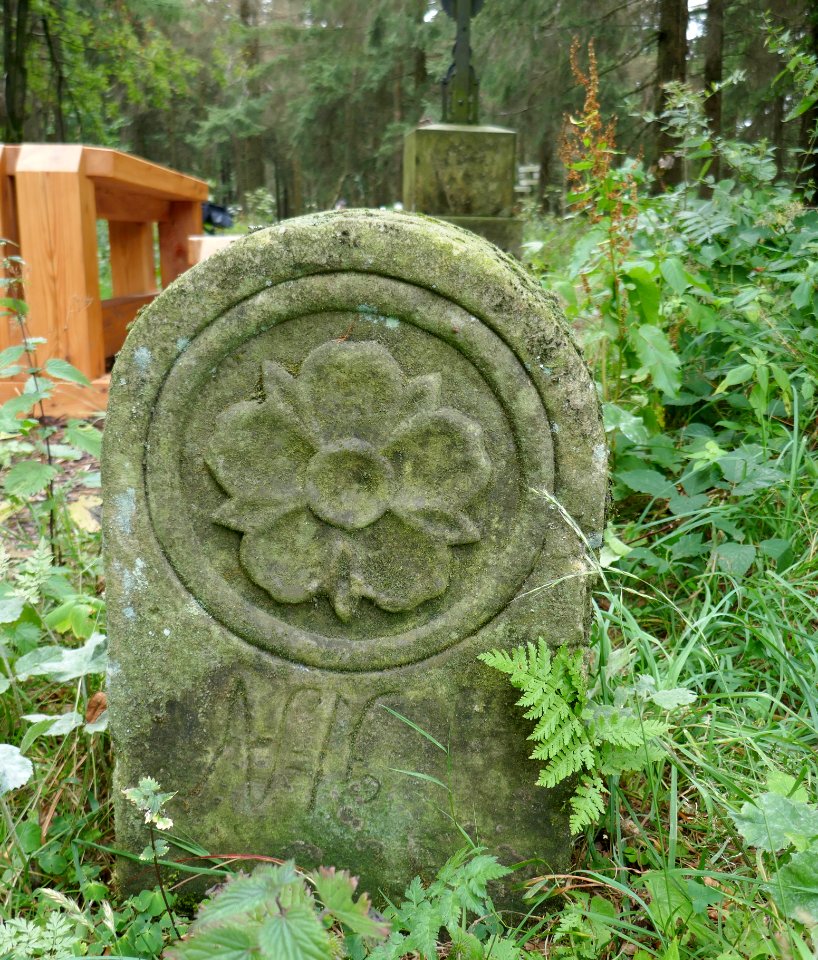 Grenzstein - Grevenhagen - Nr. 16 - Lippische Seite