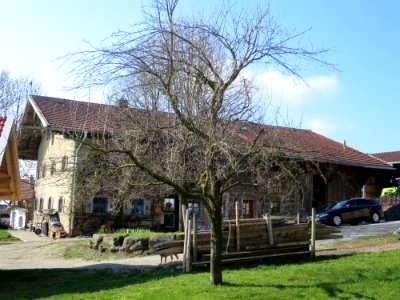Großrohrsdorf 13 Baiern 1