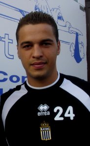 Gregory Christ - Sporting Charleroi