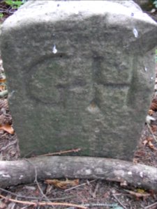Grenzstein "GH" R0019903
