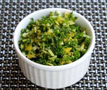 Gremolata 01 photo