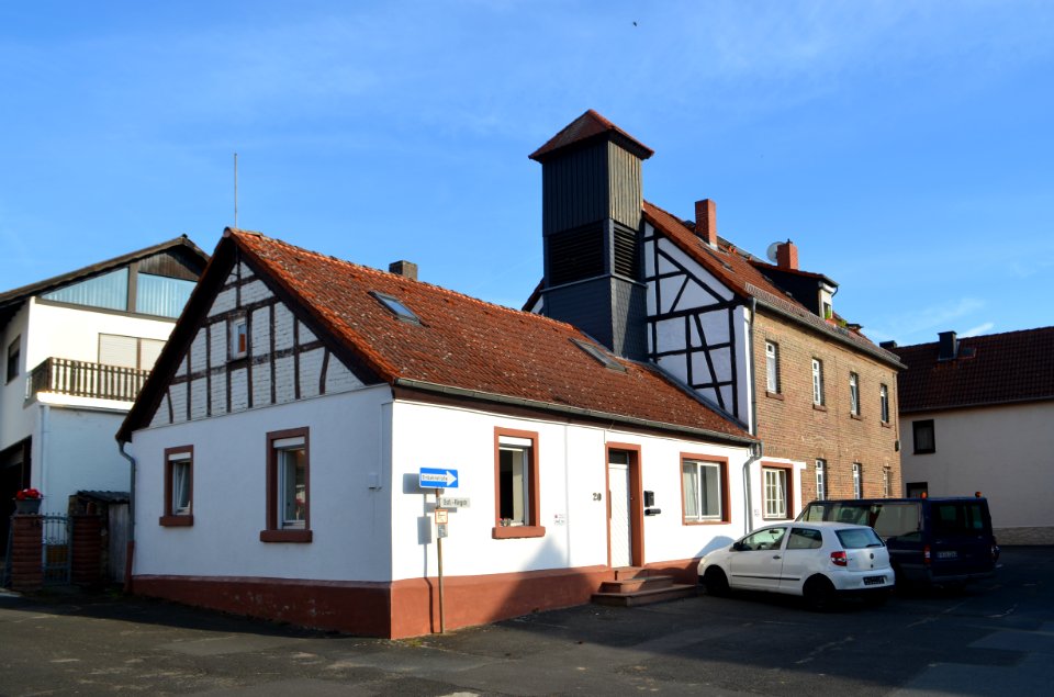 Groß-Karben, Östliche Ringstraße 20