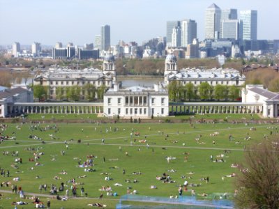 Greenwich Park 1