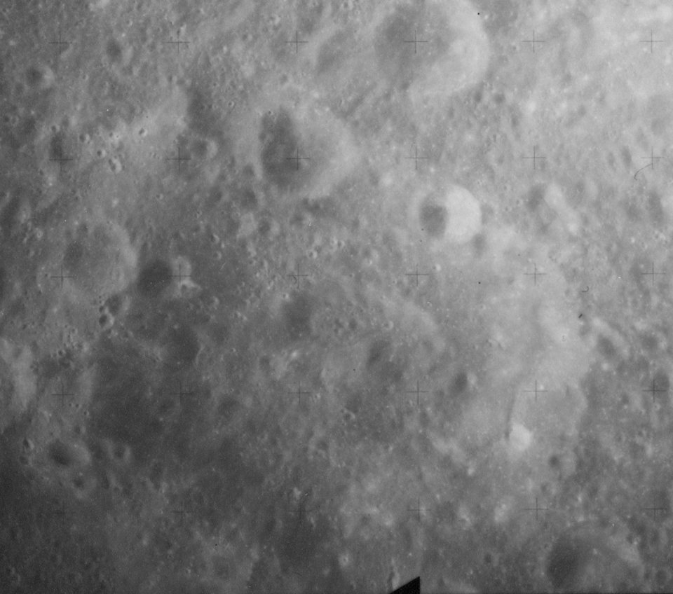 Gregory crater AS16-M-0073