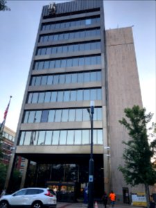 Greenville SC city hall, June 2019