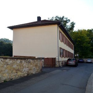 Groß-Karben, Parkstraße 8 (1)