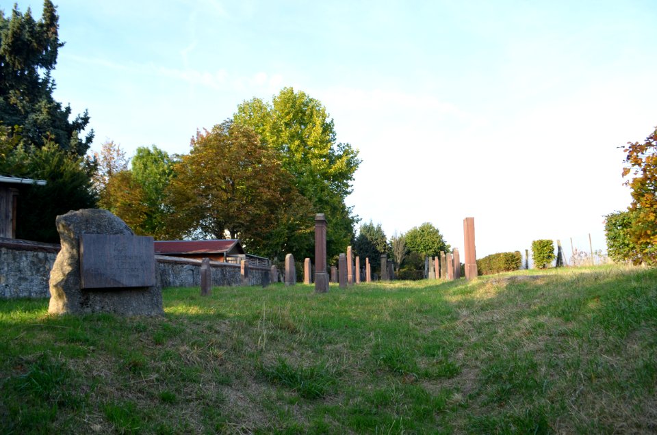 Groß-Karben, Jüdischer Friedhof (1)