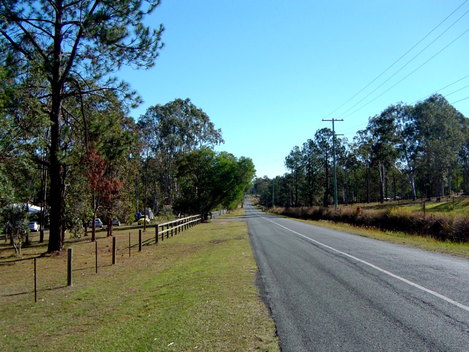 Greensward Road Tamborine