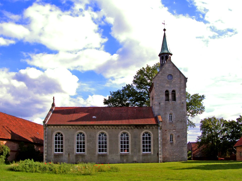 Gross Brunsrode Kirche