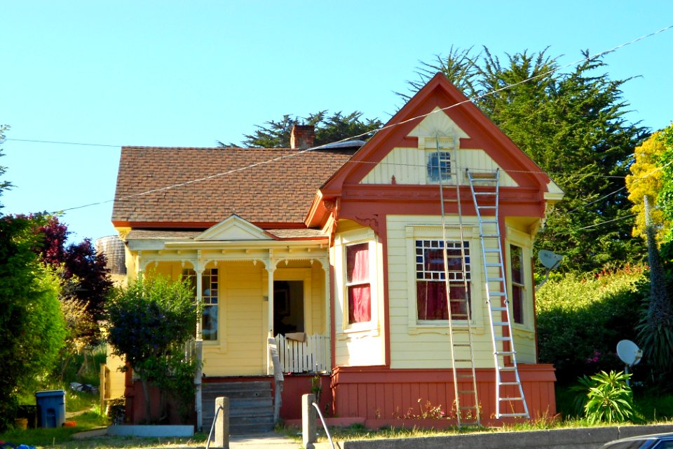 Groshen House Point Arena CA