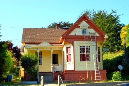 Groshen House Point Arena CA