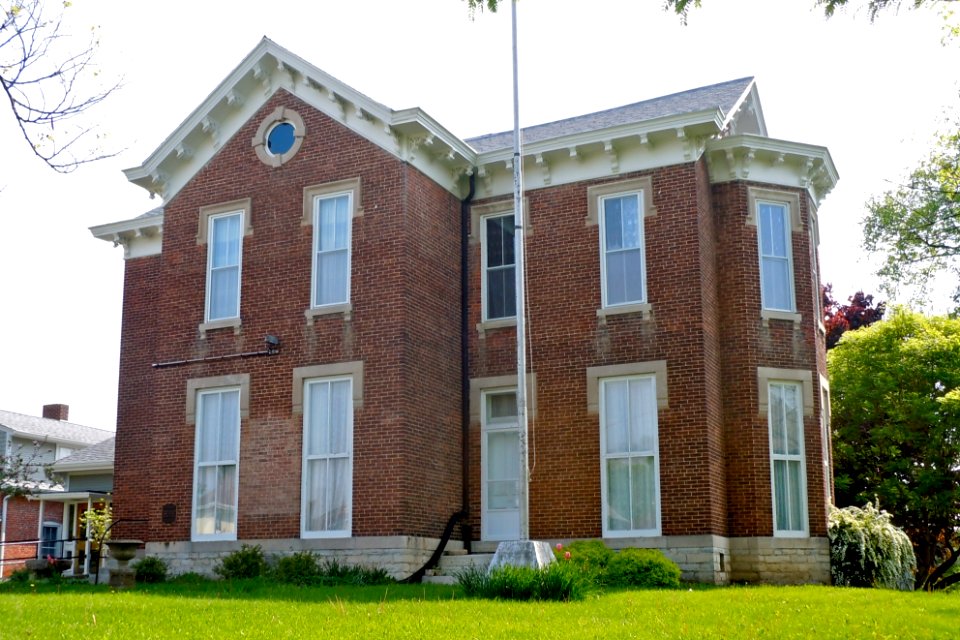 Grose Hs New Castle IN