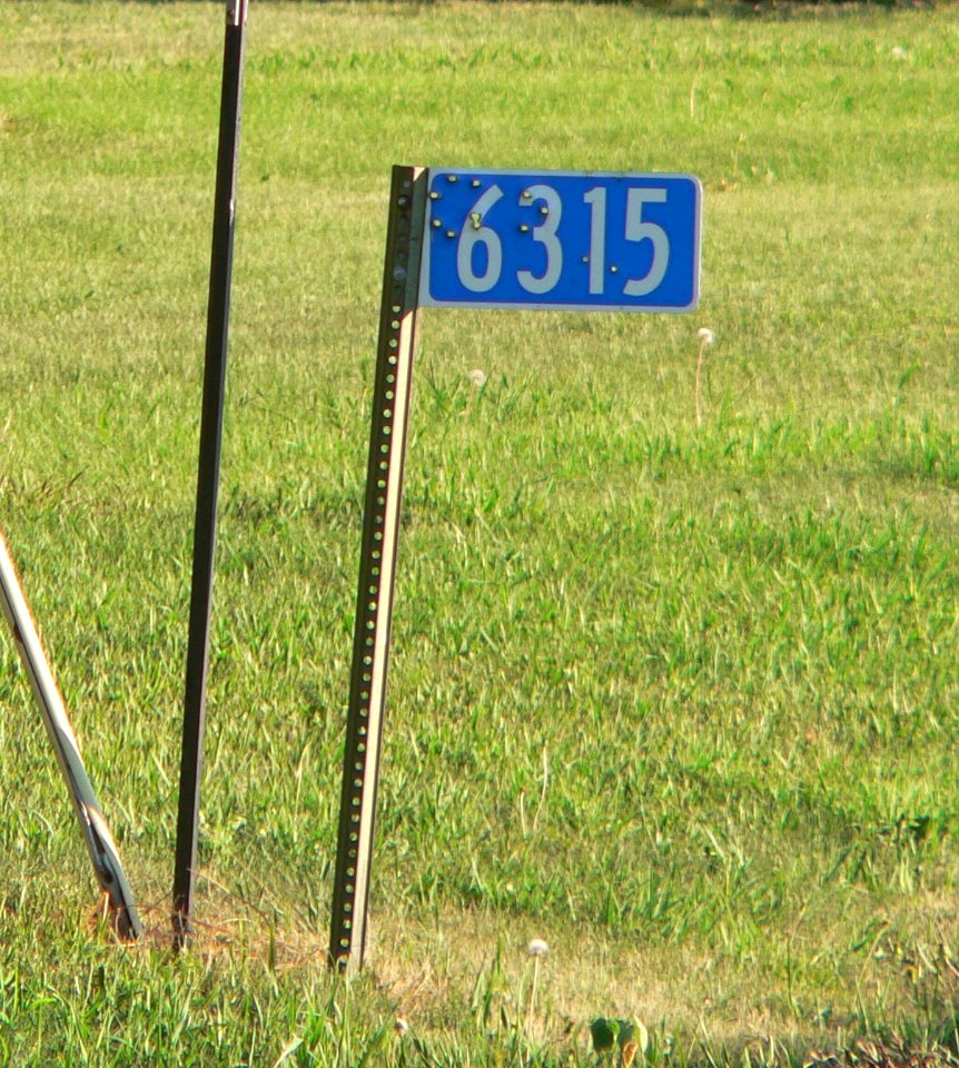 Greer farmstead (Cass County, Nebraska) location