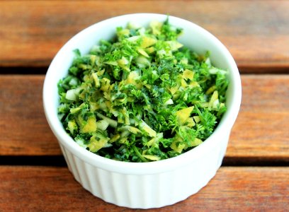 Gremolata 03 photo