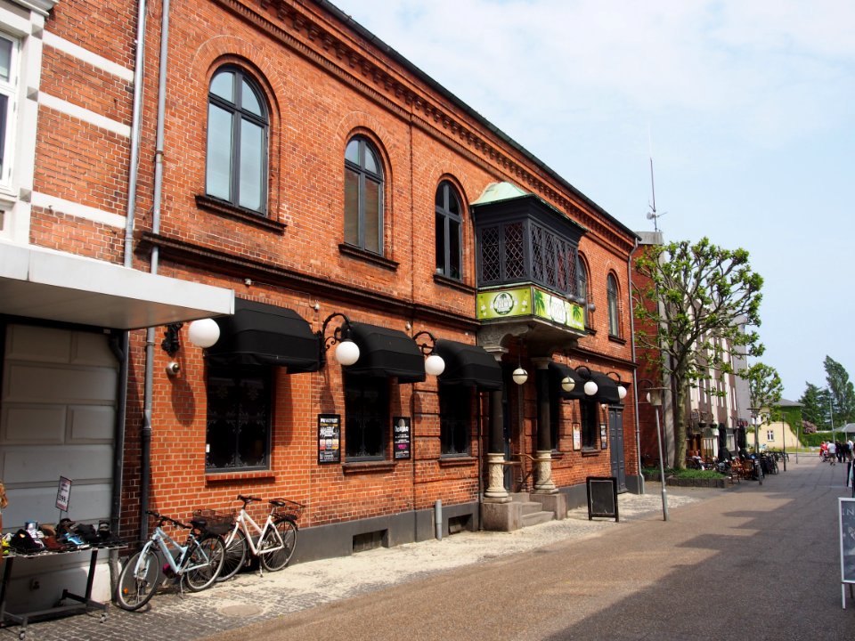 Grenaa, building pic2