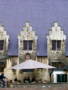Groot Vleeshuis, Ghent 2