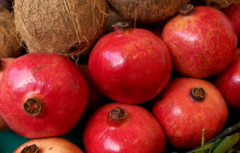 Grenades au marché