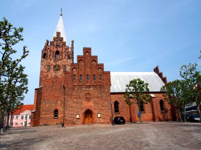 Grenaa, church pic1