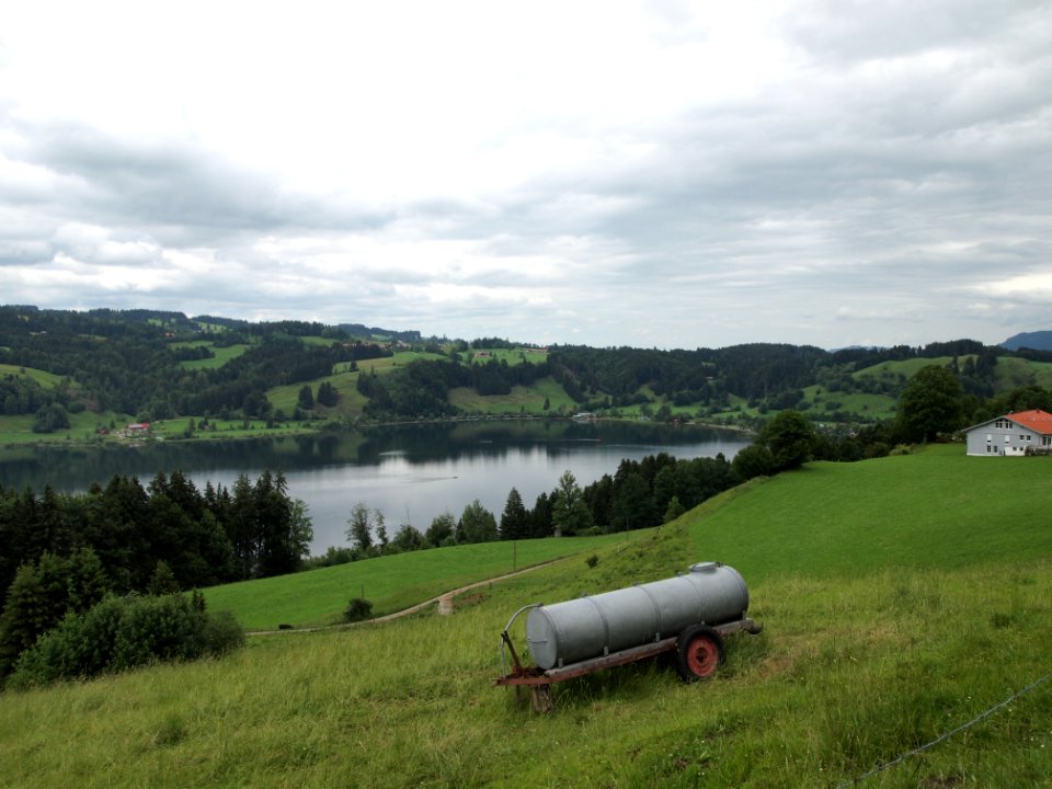 Grosser Alpsee