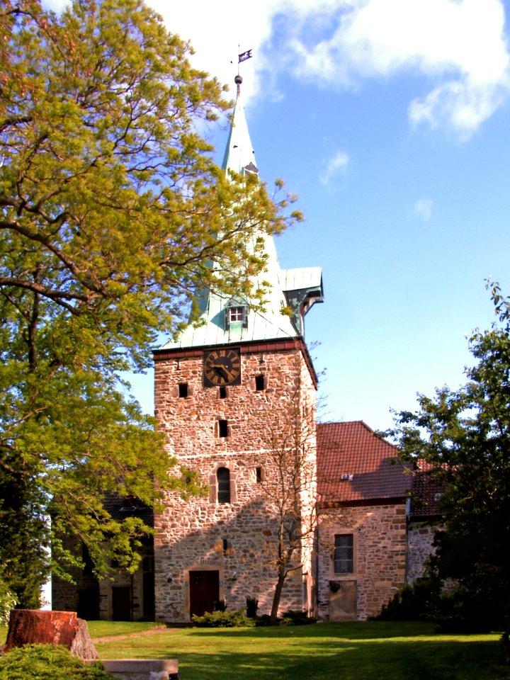 Gross Twuelpstedt Kirche
